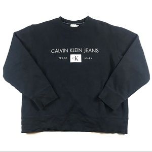 Vintage Calvin Klein Jeans Sweatshirt